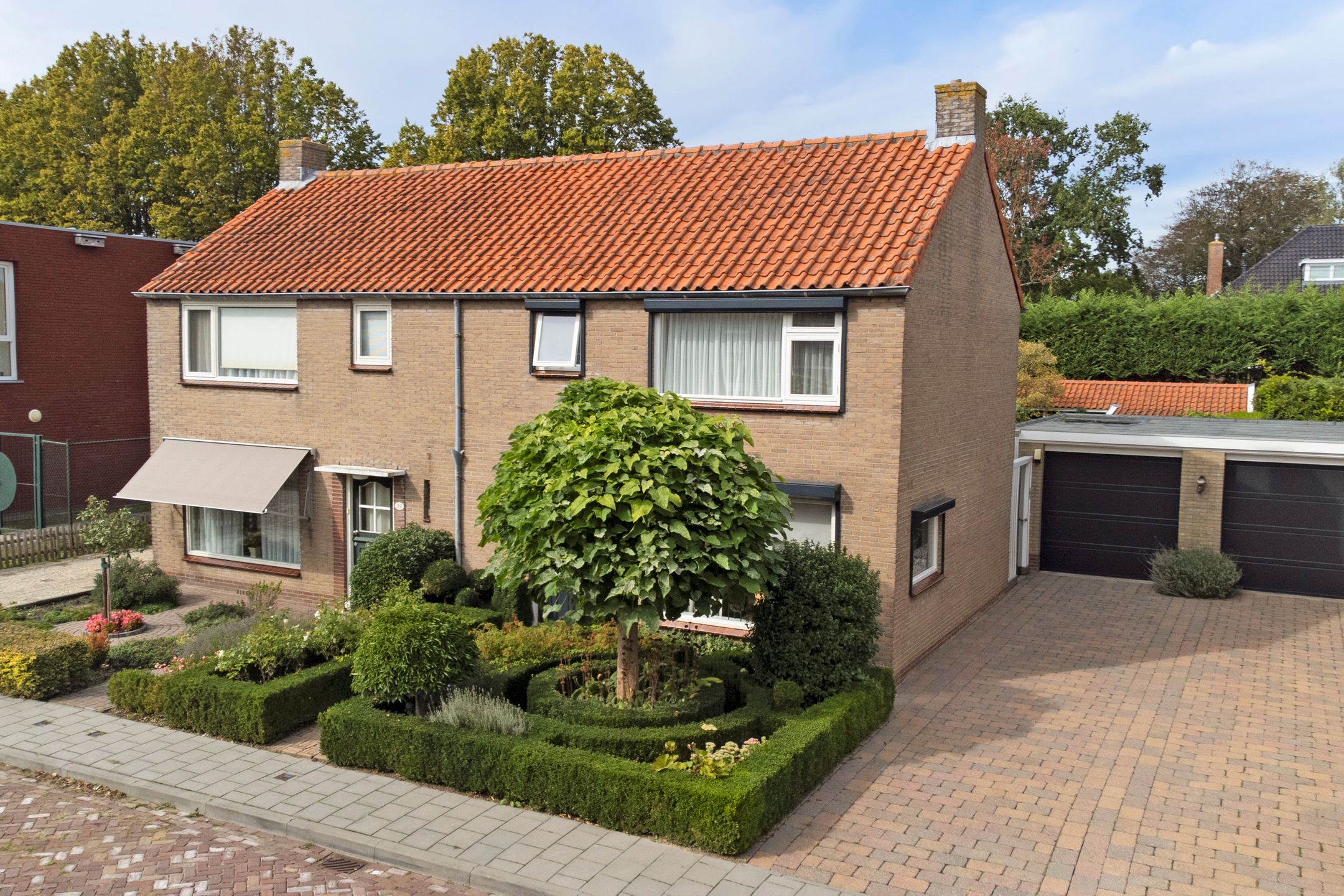 Foto van Kerkhoekstraat 41, 's-gravenpolder Woonhuis