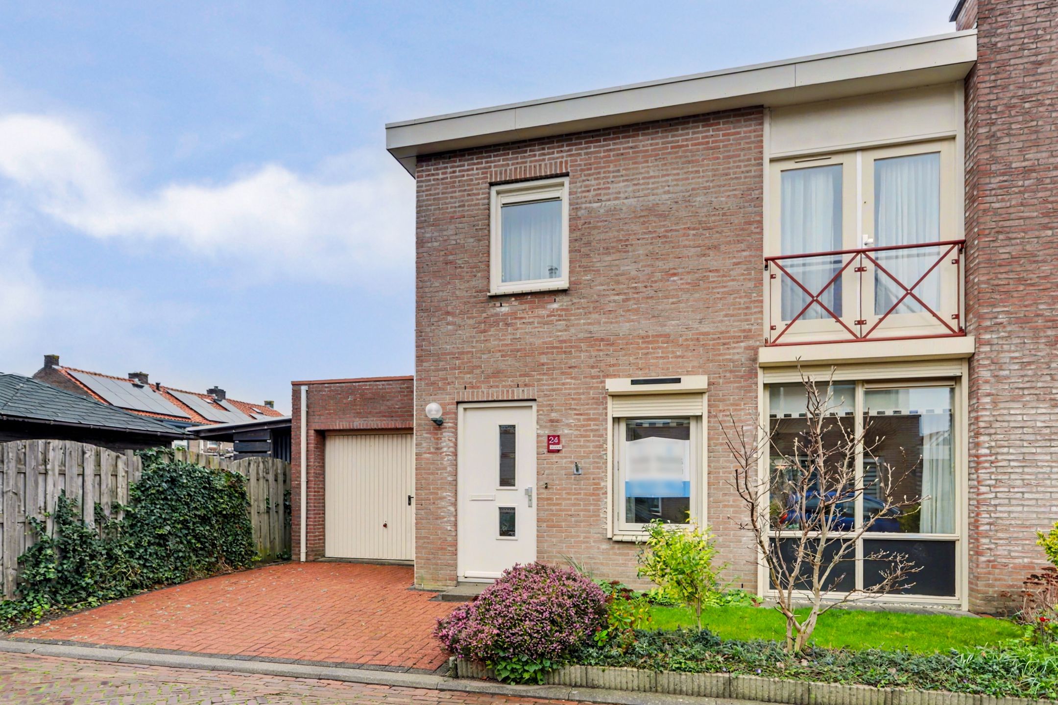 Foto van D A Poldermansstraat 24, 's-Gravenpolder