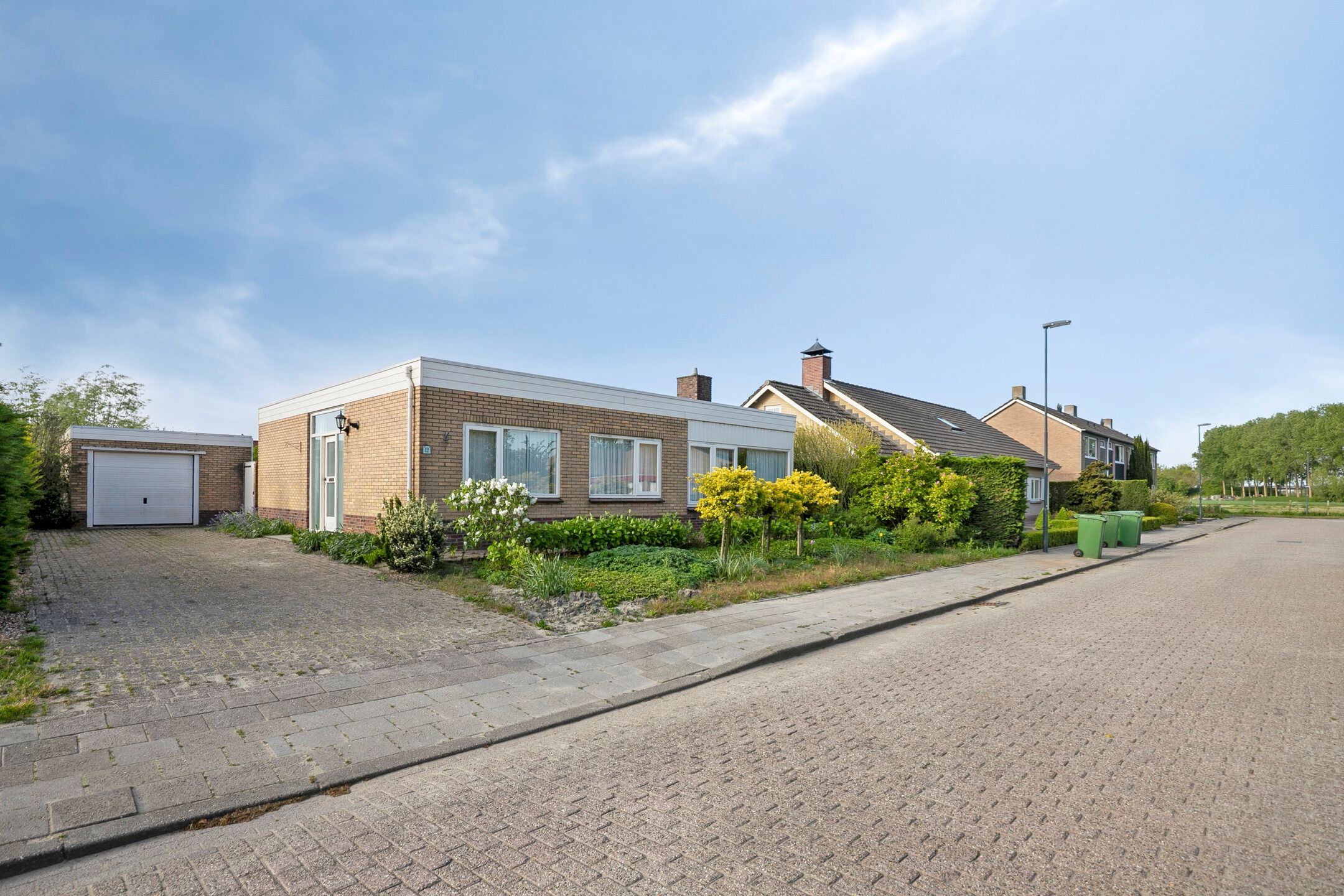 Foto van Burgemeester Jansenstraat 12, 's-Gravenpolder