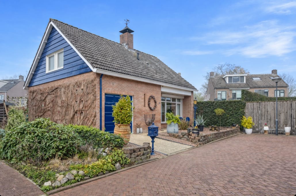 Foto van Burgemeester Prümersstraat 19, 's-Gravenpolder