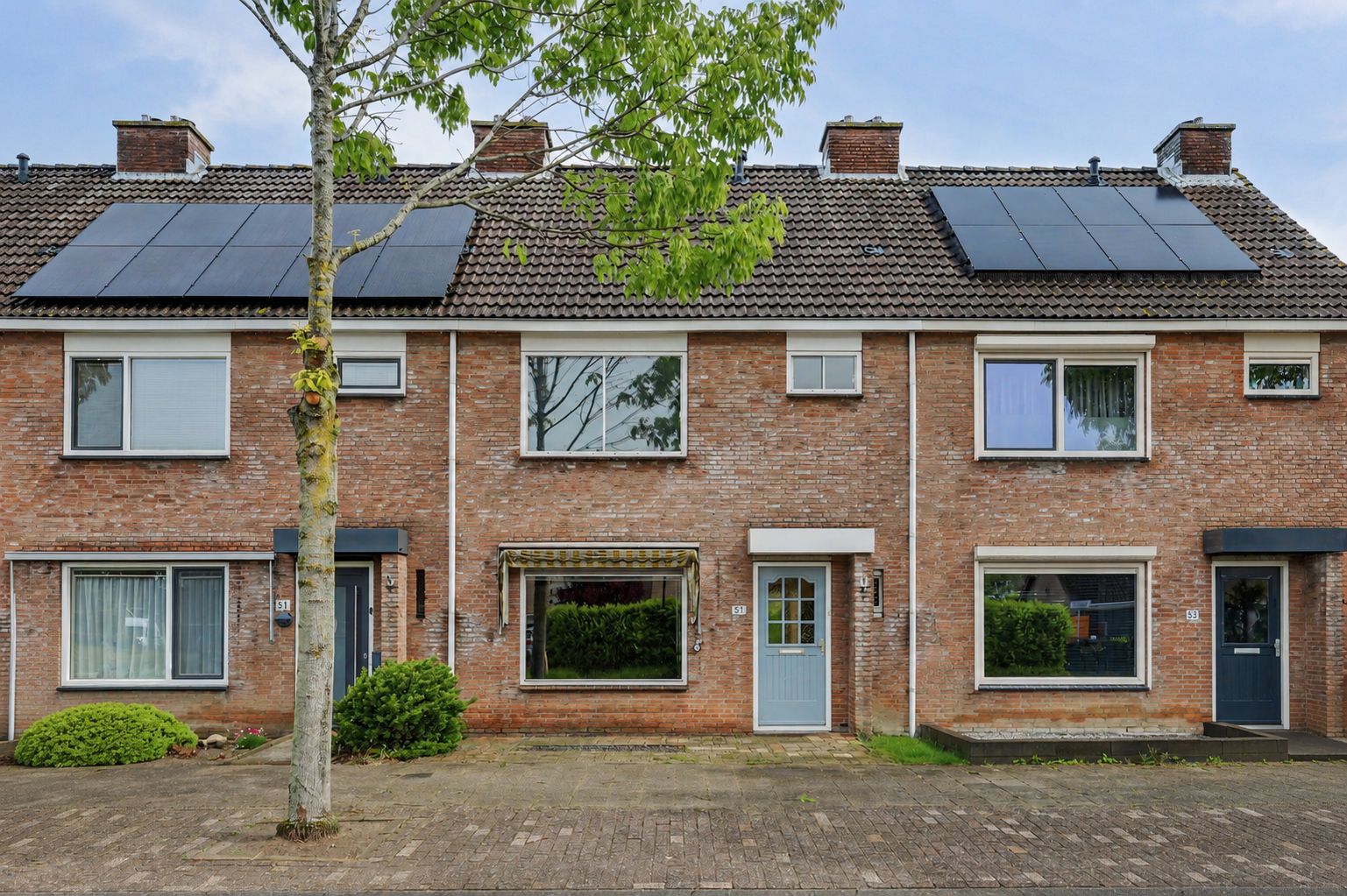 Foto van Populierestraat 51A, 's-Gravenpolder