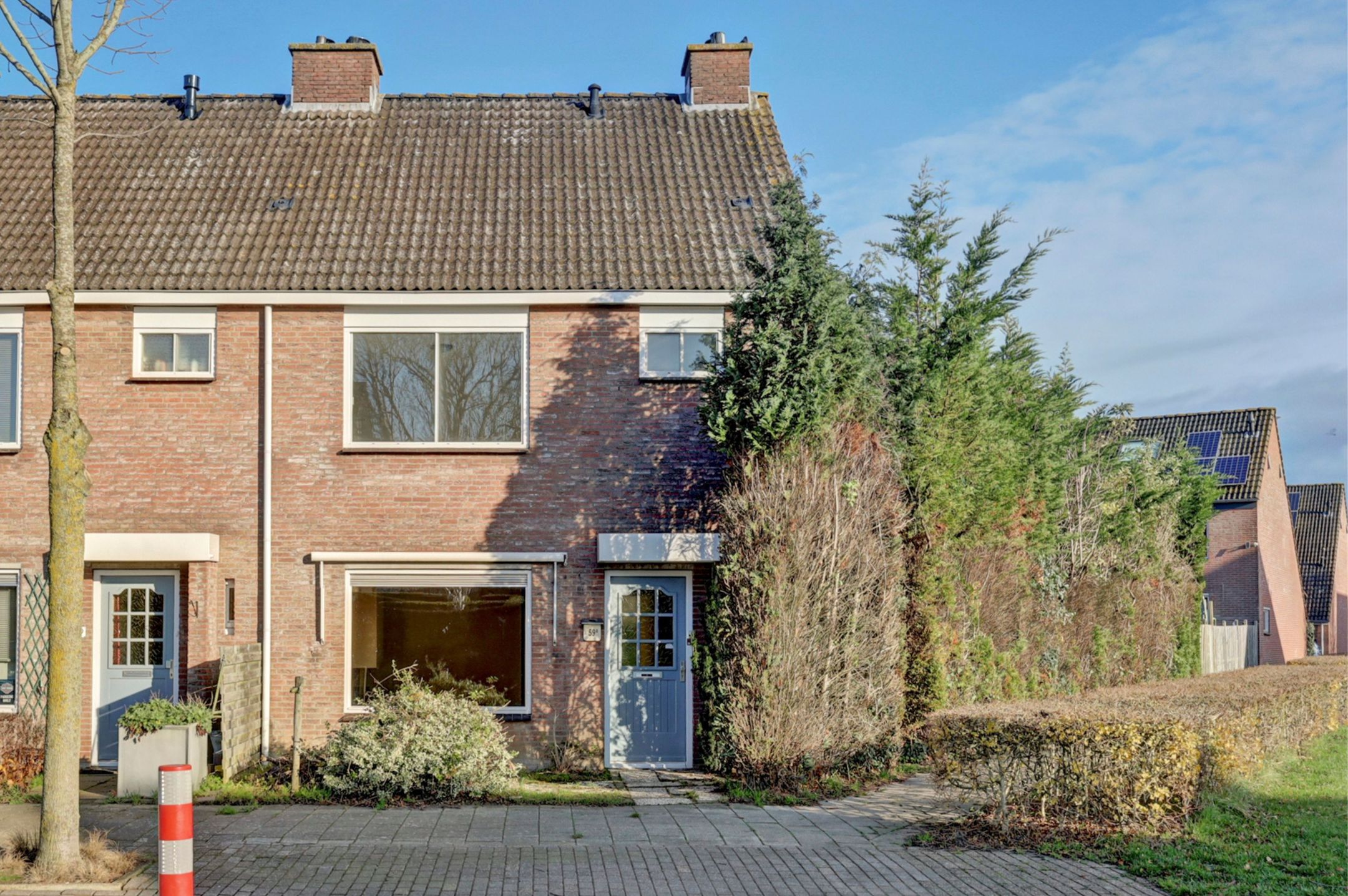 Foto van Populierestraat 59A, 's-Gravenpolder