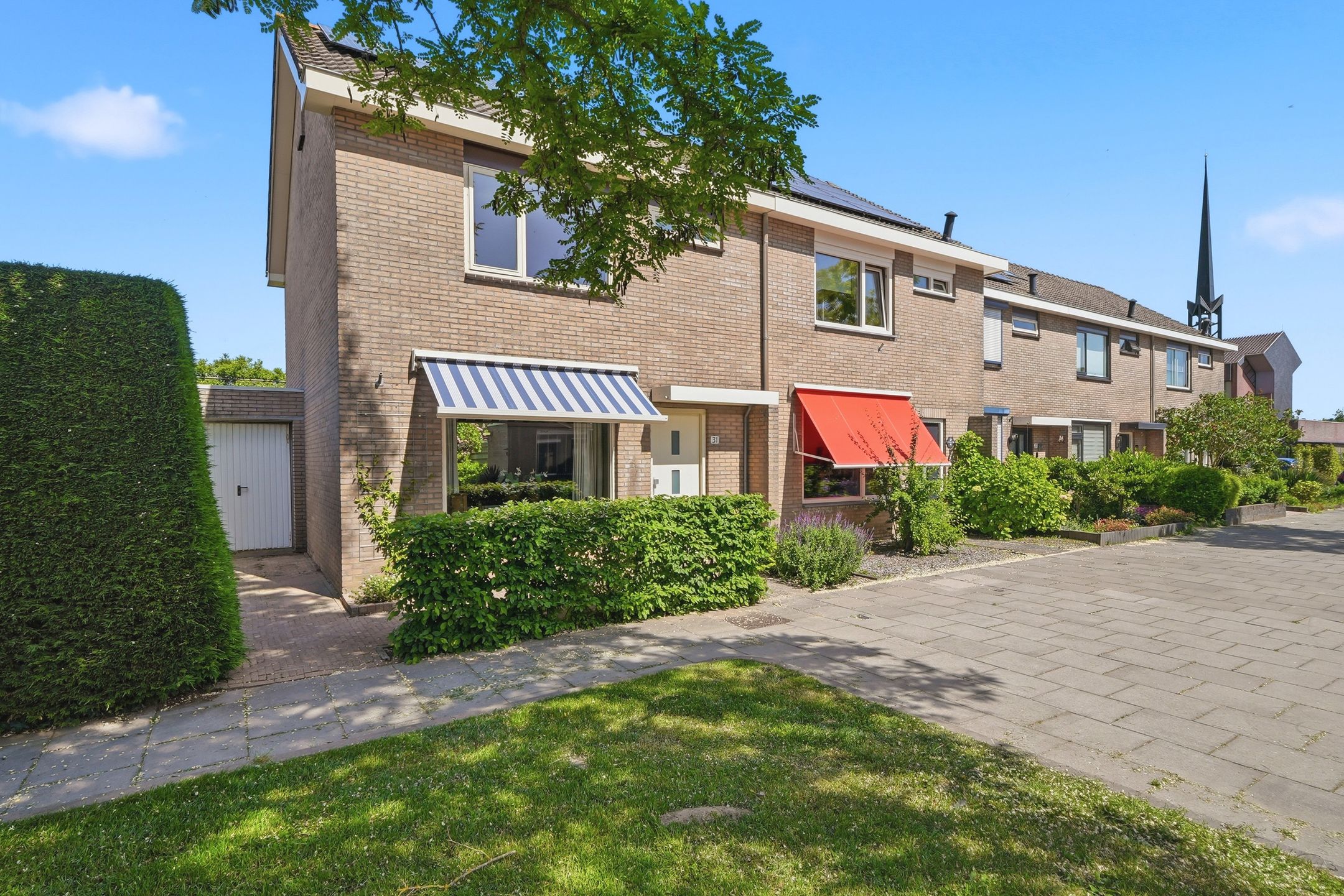 Foto van Robiniahof 31, 's-gravenpolder