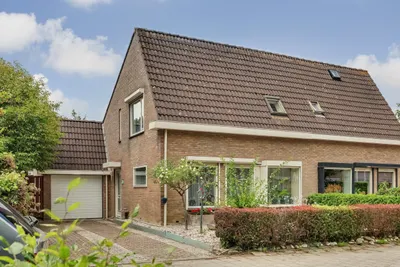 Foto van Esdoornstraat 46, 's-gravenpolder