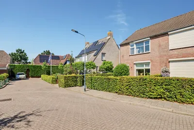 Foto van Ganzerikstraat 7, 's-gravenpolder