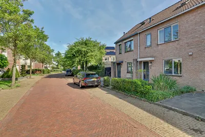 Foto van Ligusterstraat 8, 's-gravenpolder