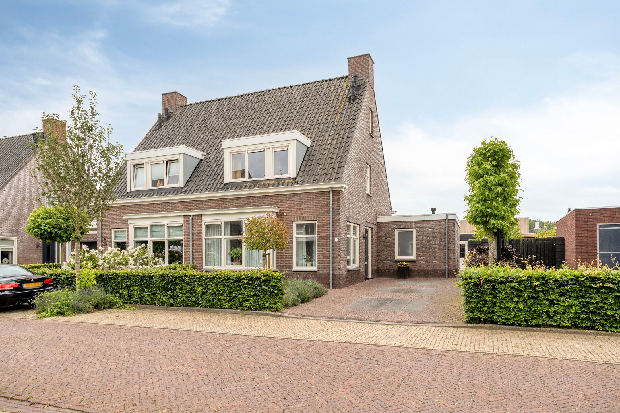 Foto van Lavendelstraat 26, 's-Gravenpolder