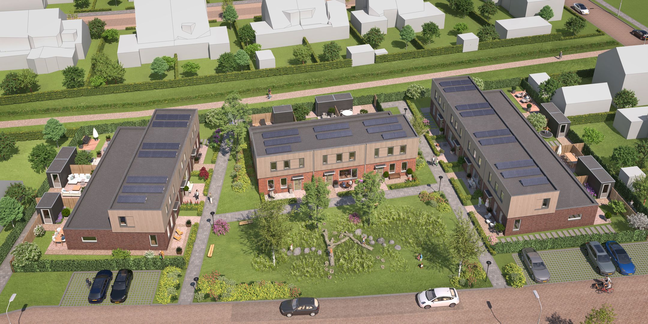 Foto van Laurierstraat 11, 's-Gravenpolder