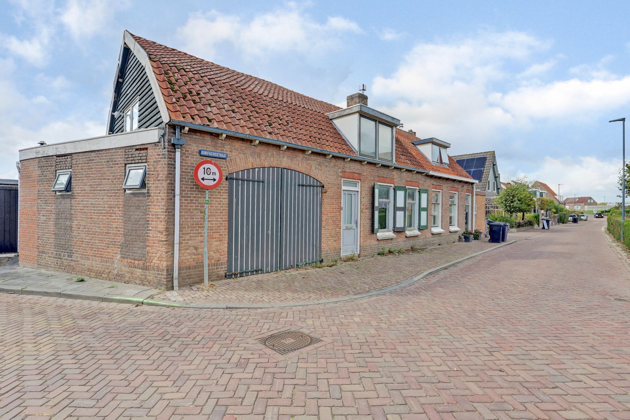 Foto van Bonifaciusstraat 1, Kwadendamme