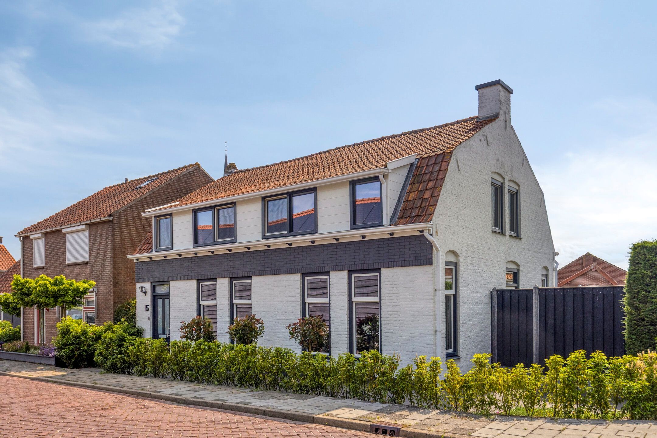 Foto van A de Koningstraat 8, Kwadendamme