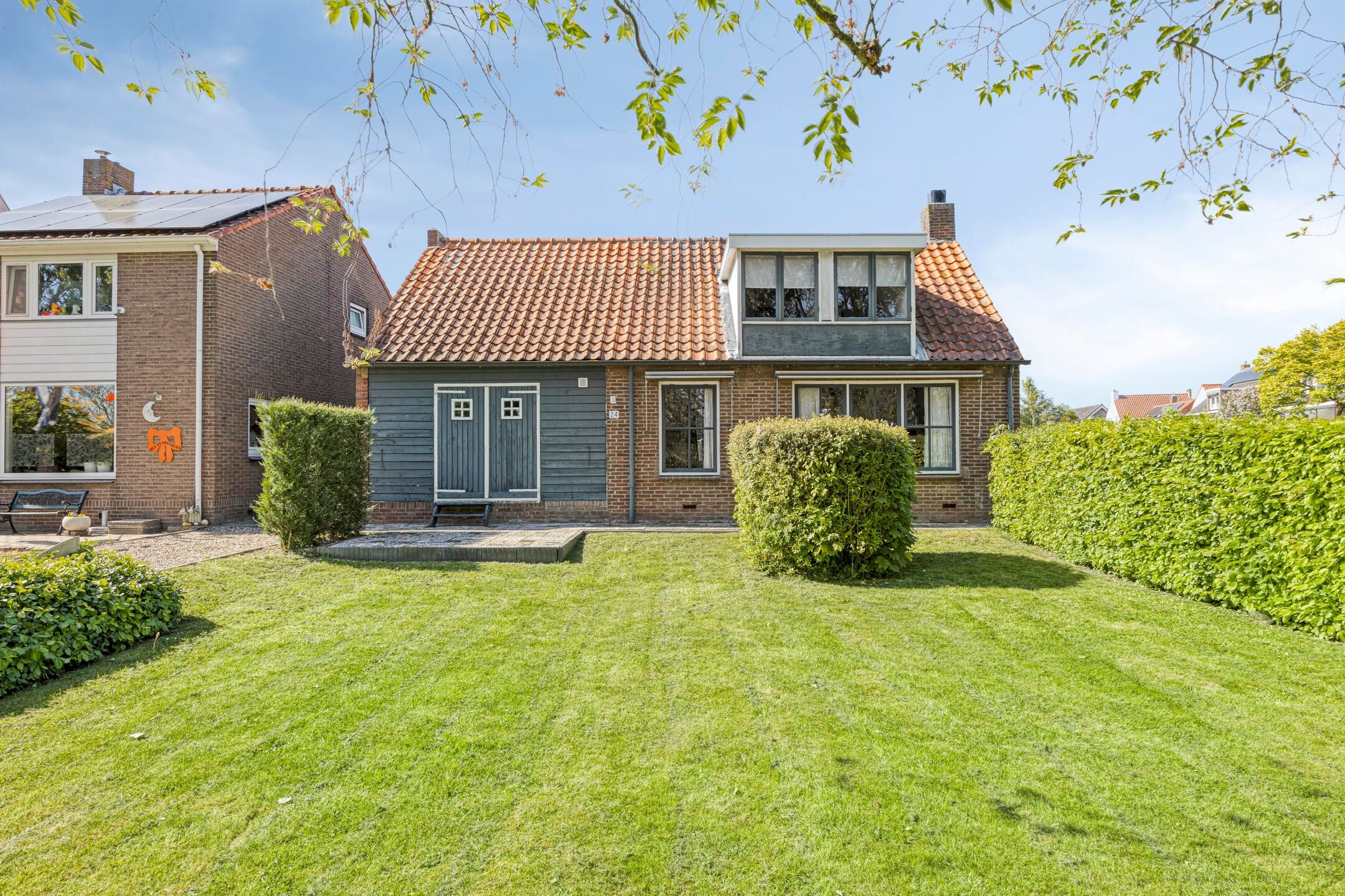 Foto van Siguitsedijk 24, Kwadendamme