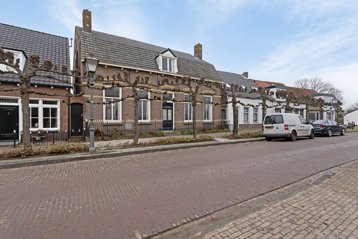 Foto van Burgemeester van Lierestraat 24, Oudelande