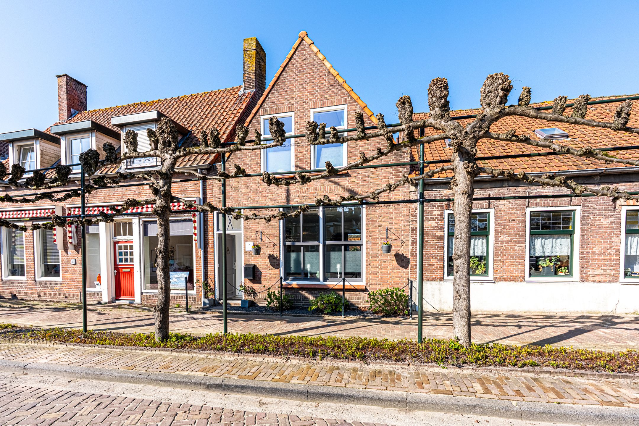 Foto van Burgemeester van Lierestraat 34, Oudelande