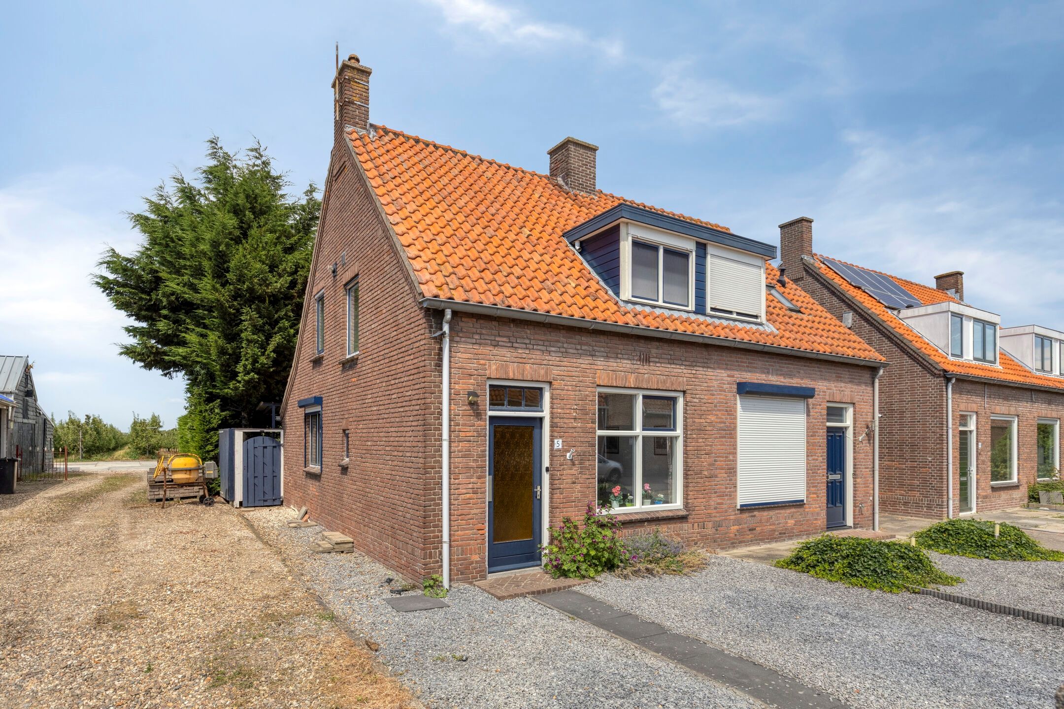 Foto van Slagtweistraat 5, Oudelande