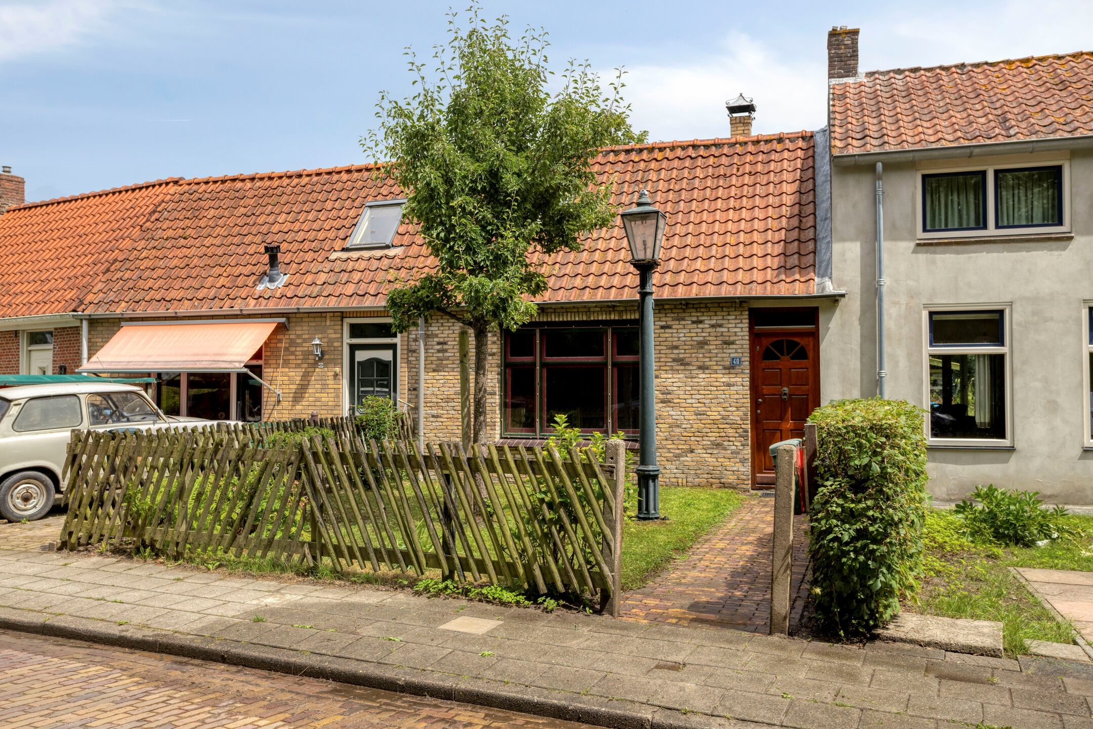 Foto van Langeviele 40, Ellewoutsdijk