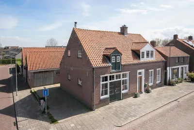 Foto van Zomerstraat 9, Ellewoutsdijk