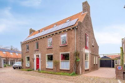 Foto van van Hattumstraat 3, Ellewoutsdijk