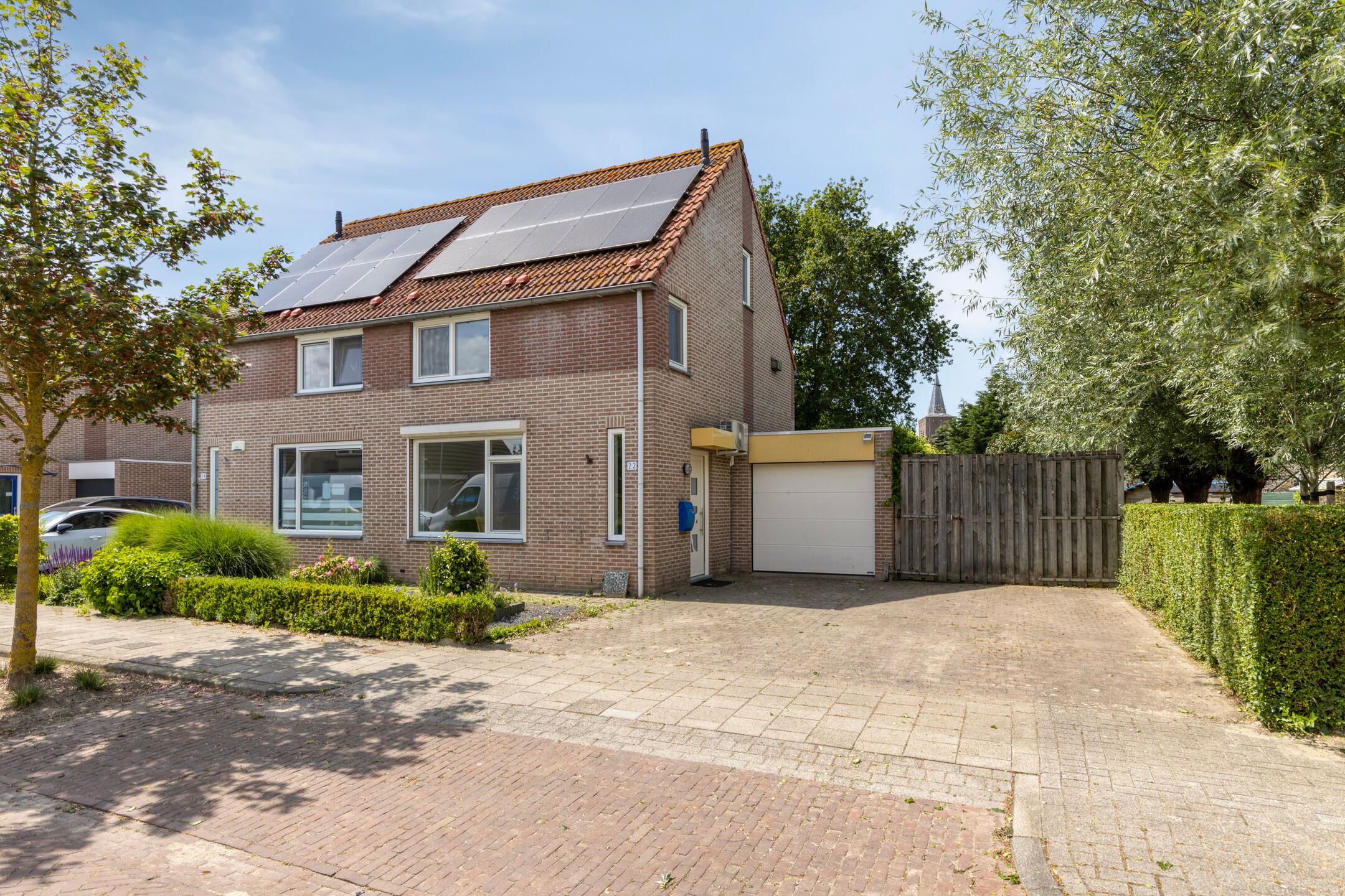 Foto van Commejansstraat 22, Ellewoutsdijk