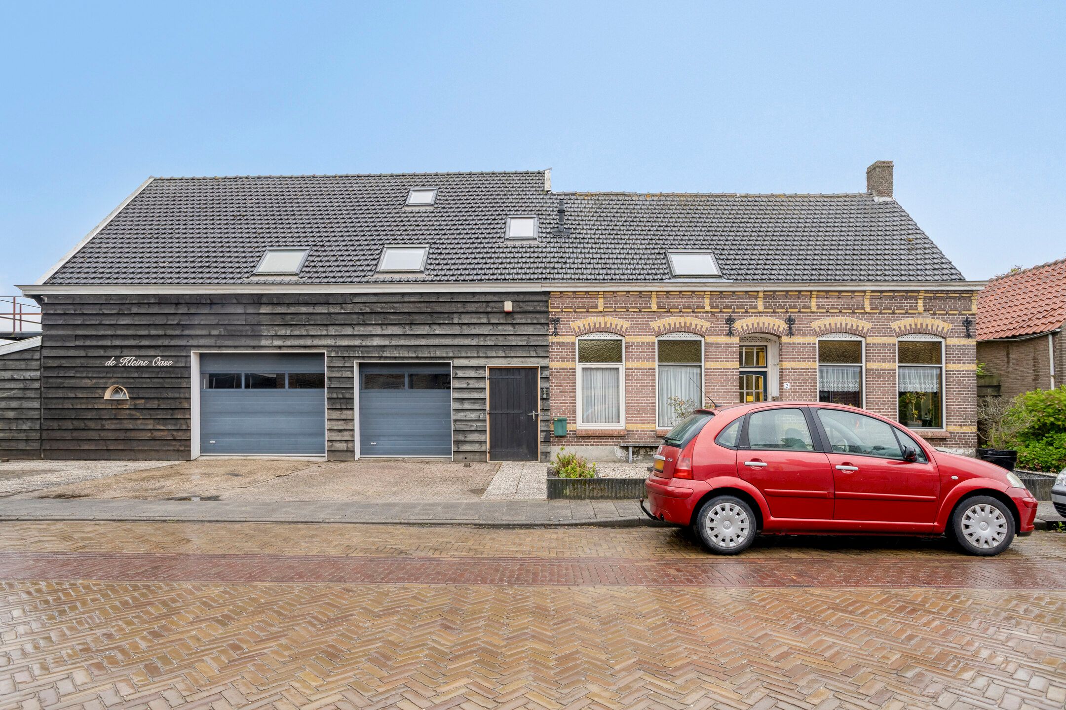 Foto van Smitsweg 2, Driewegen