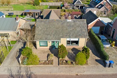 Foto van Burgemeester Andriessenstraat 33, Ovezande
