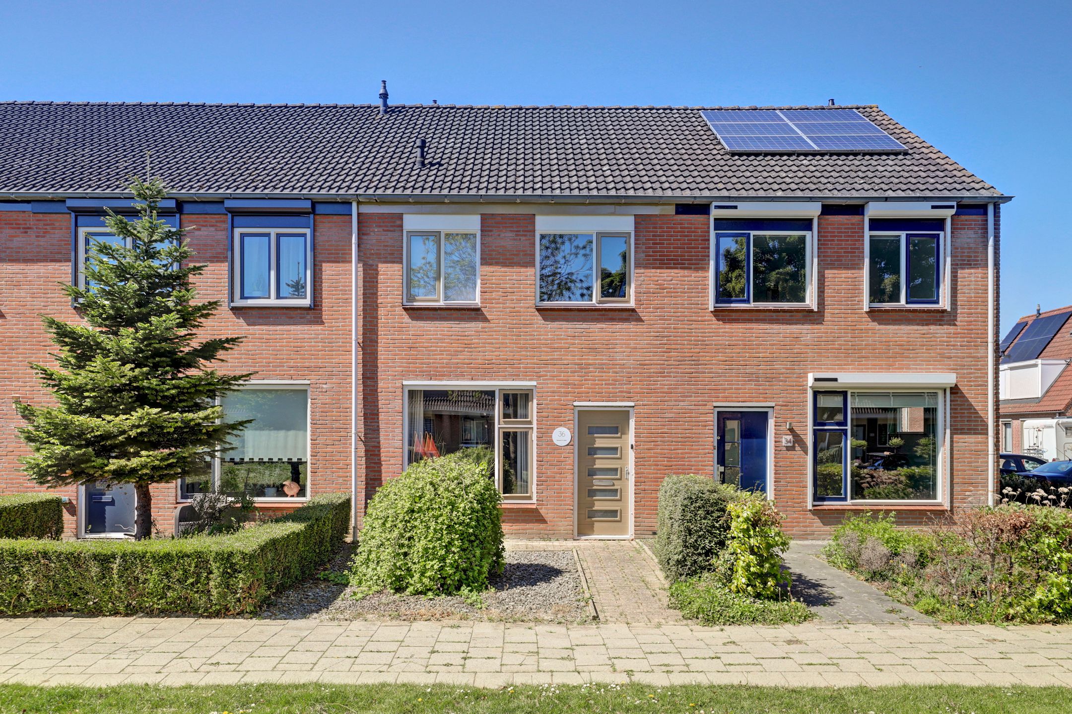 Foto van Mauritsstraat 36, Ovezande