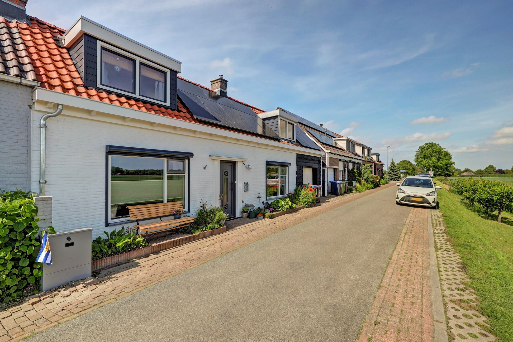Foto van Groenedijk 35, Ovezande