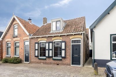 Foto van Paul Krügerstraat 2, Nisse