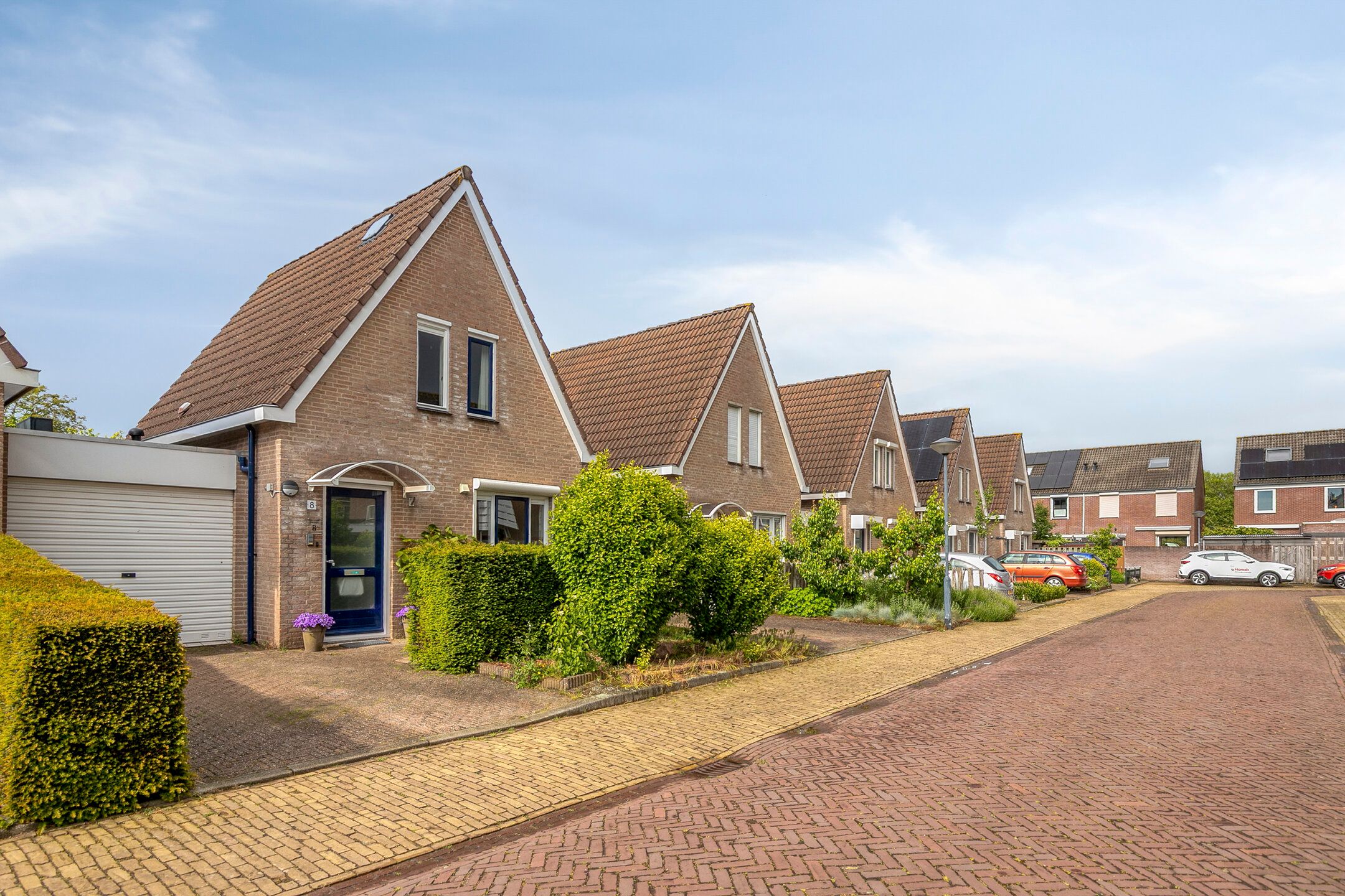 Foto van Parelhoen 8, Heinkenszand