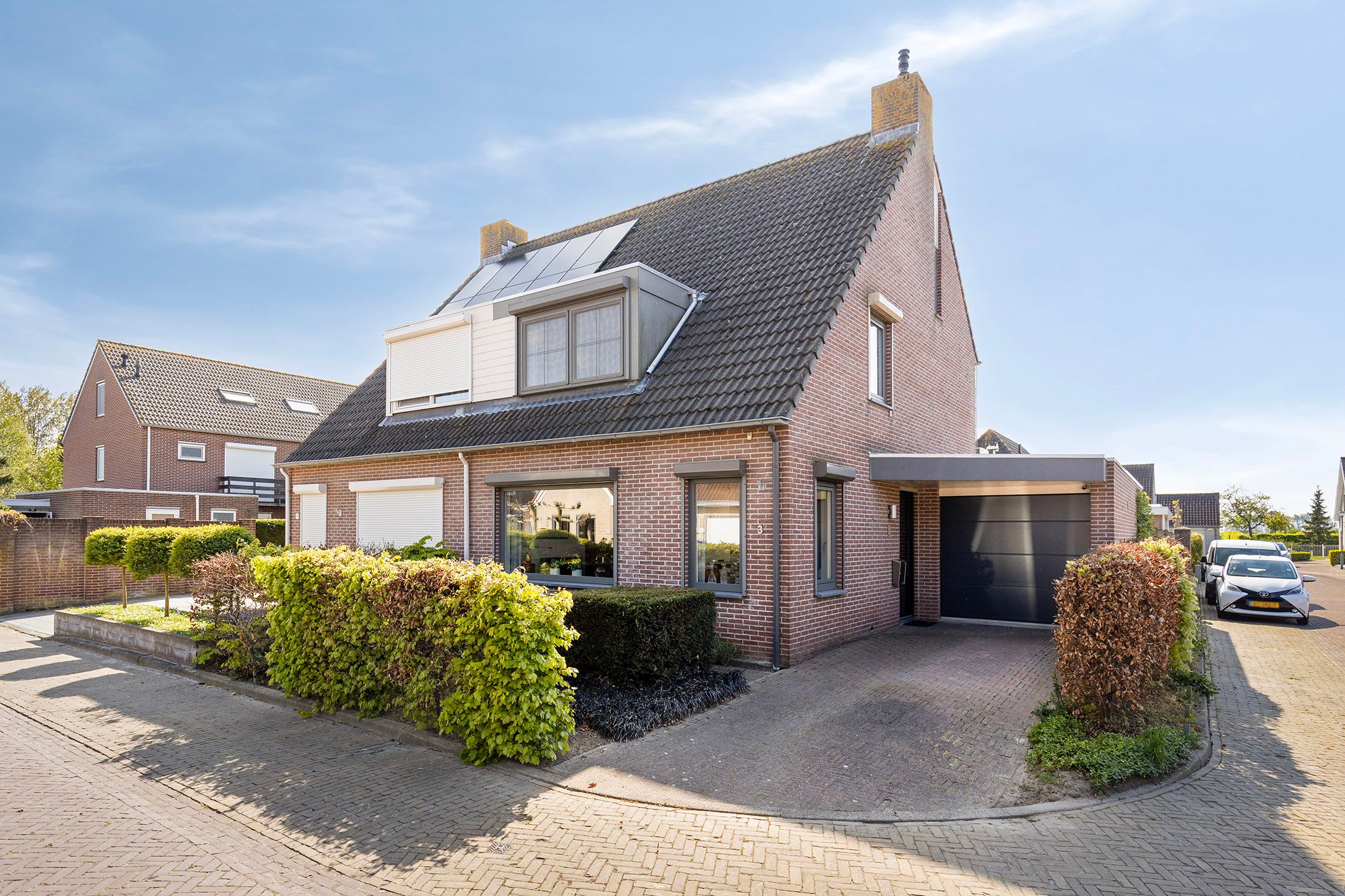 Foto van Korhoen 3, Heinkenszand