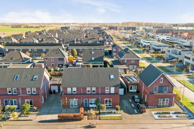 Foto van Hoefbladstraat 62, Heinkenszand