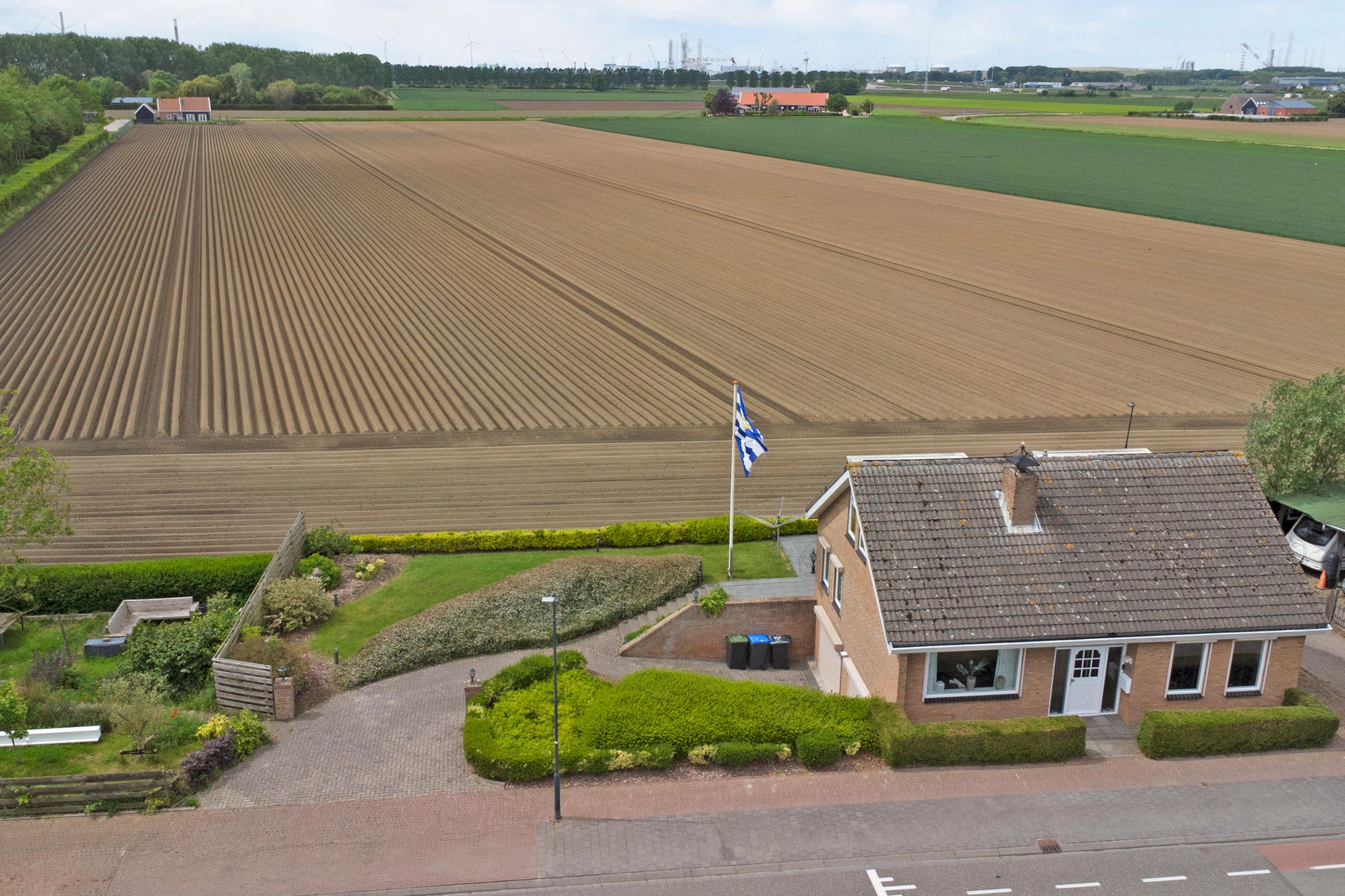 Foto van Molendijk 52, 's-Heerenhoek