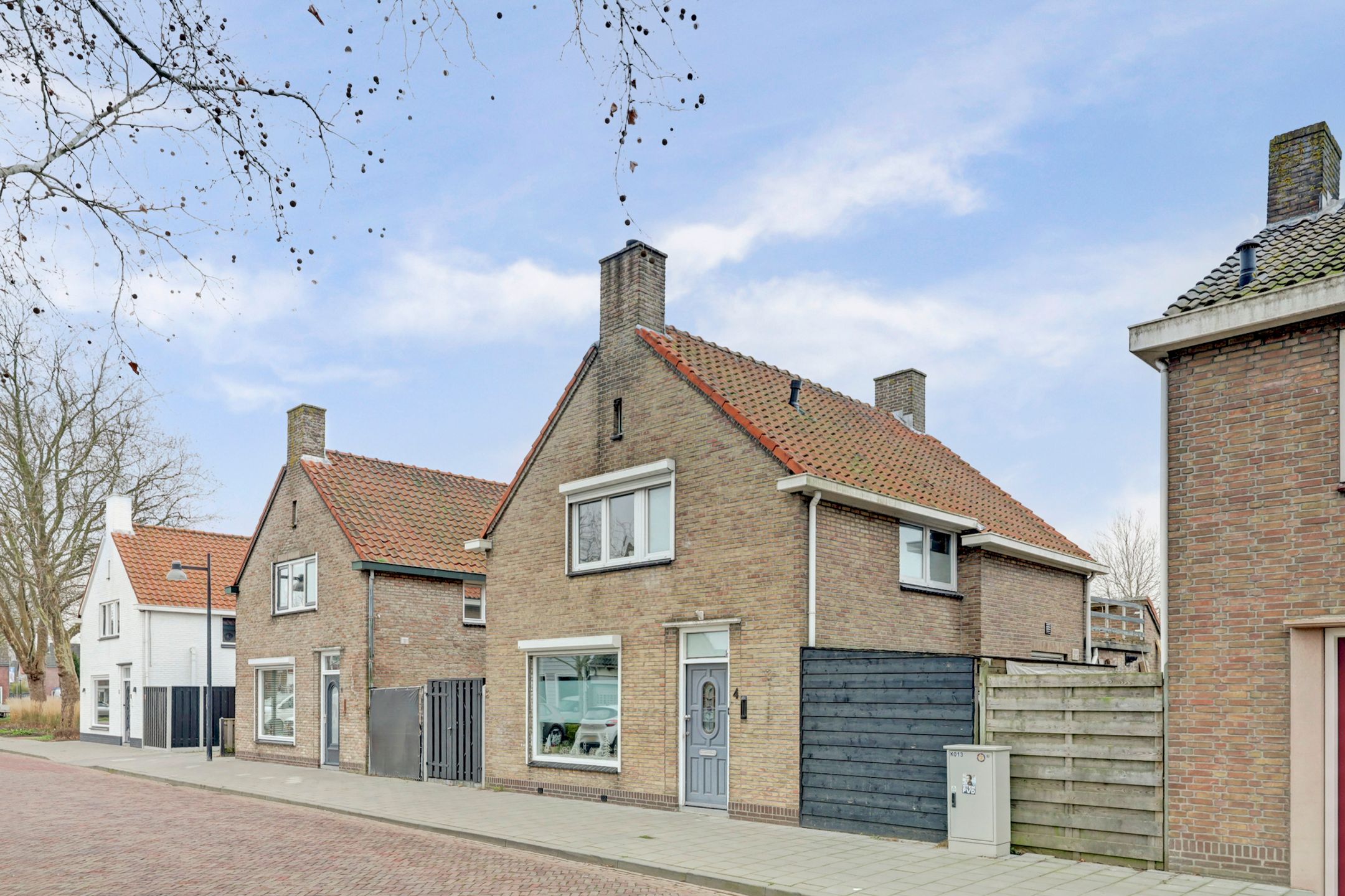 Foto van Marktstraat 4, 's-Heerenhoek
