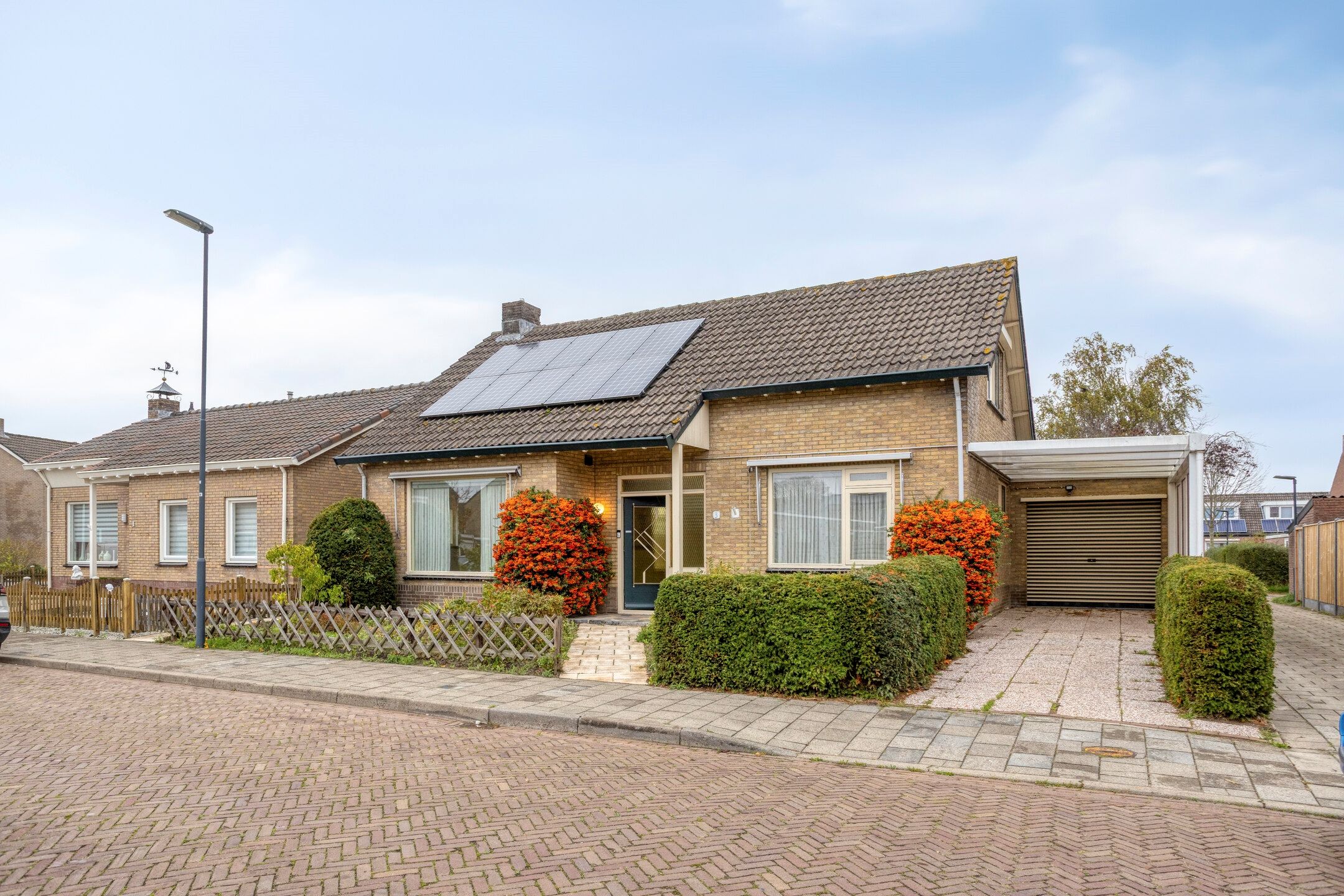 Foto van van Steestraat 3, 's-Heerenhoek