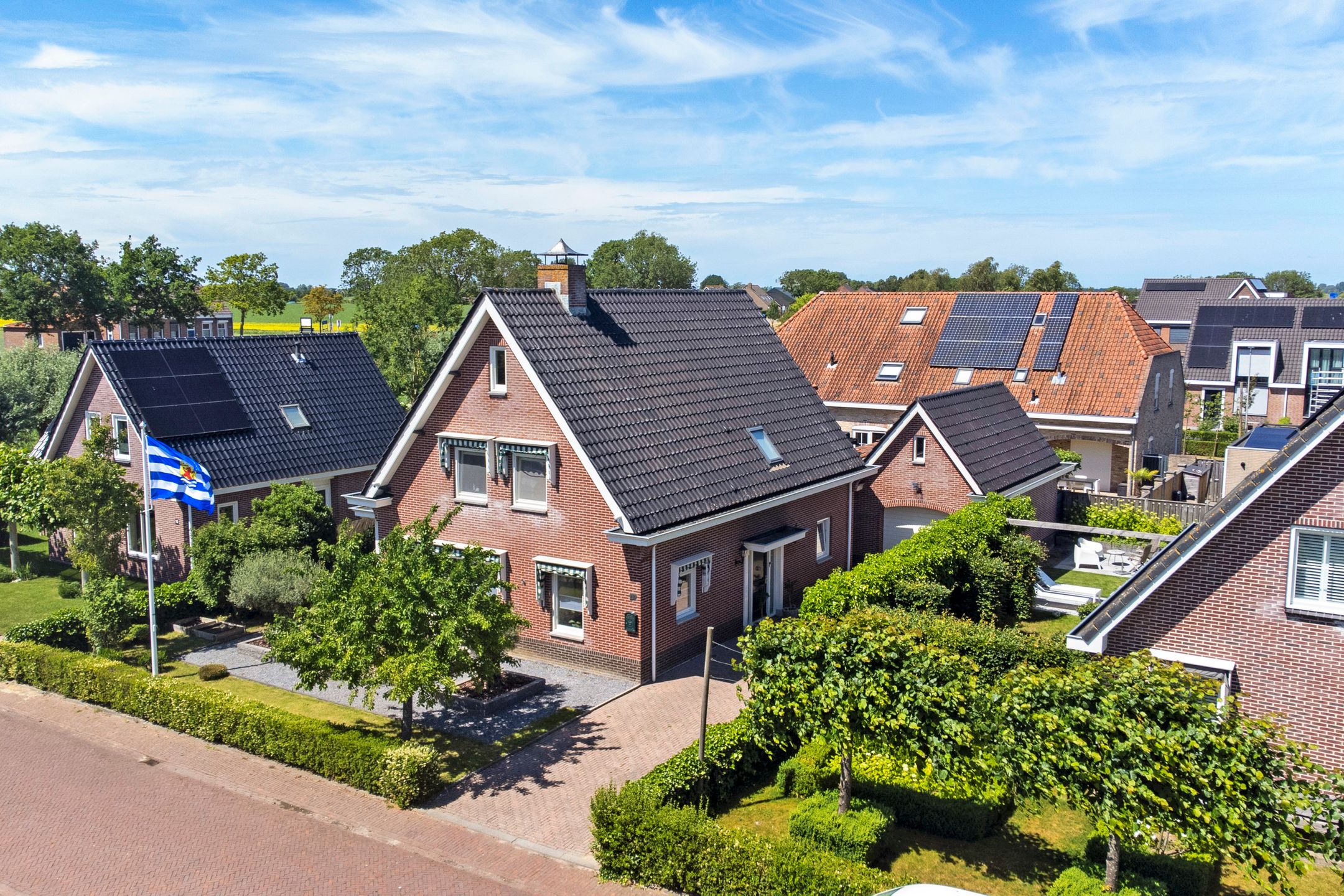 Foto van de Jongestraat 14, 's-Heerenhoek