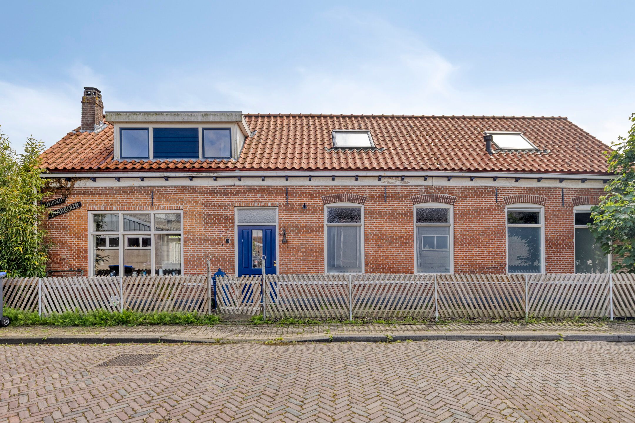 Foto van Prins Hendrikstraat 4, 's-Heerenhoek