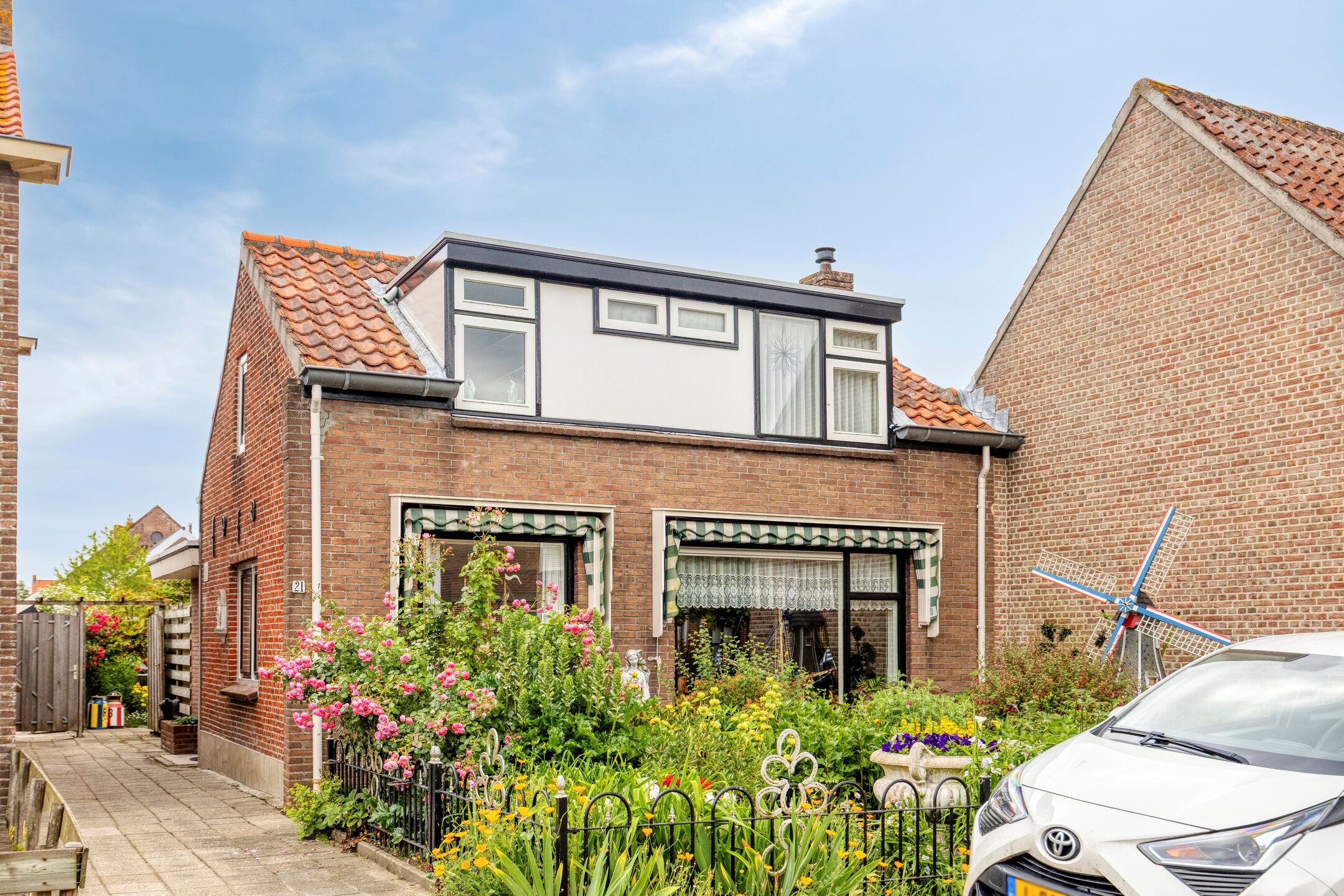 Foto van Noordstraat 21, Borssele