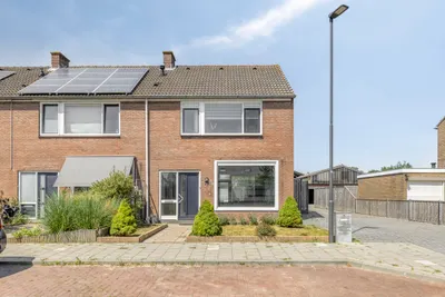 Foto van Prinses Margrietstraat 79, Nieuwdorp