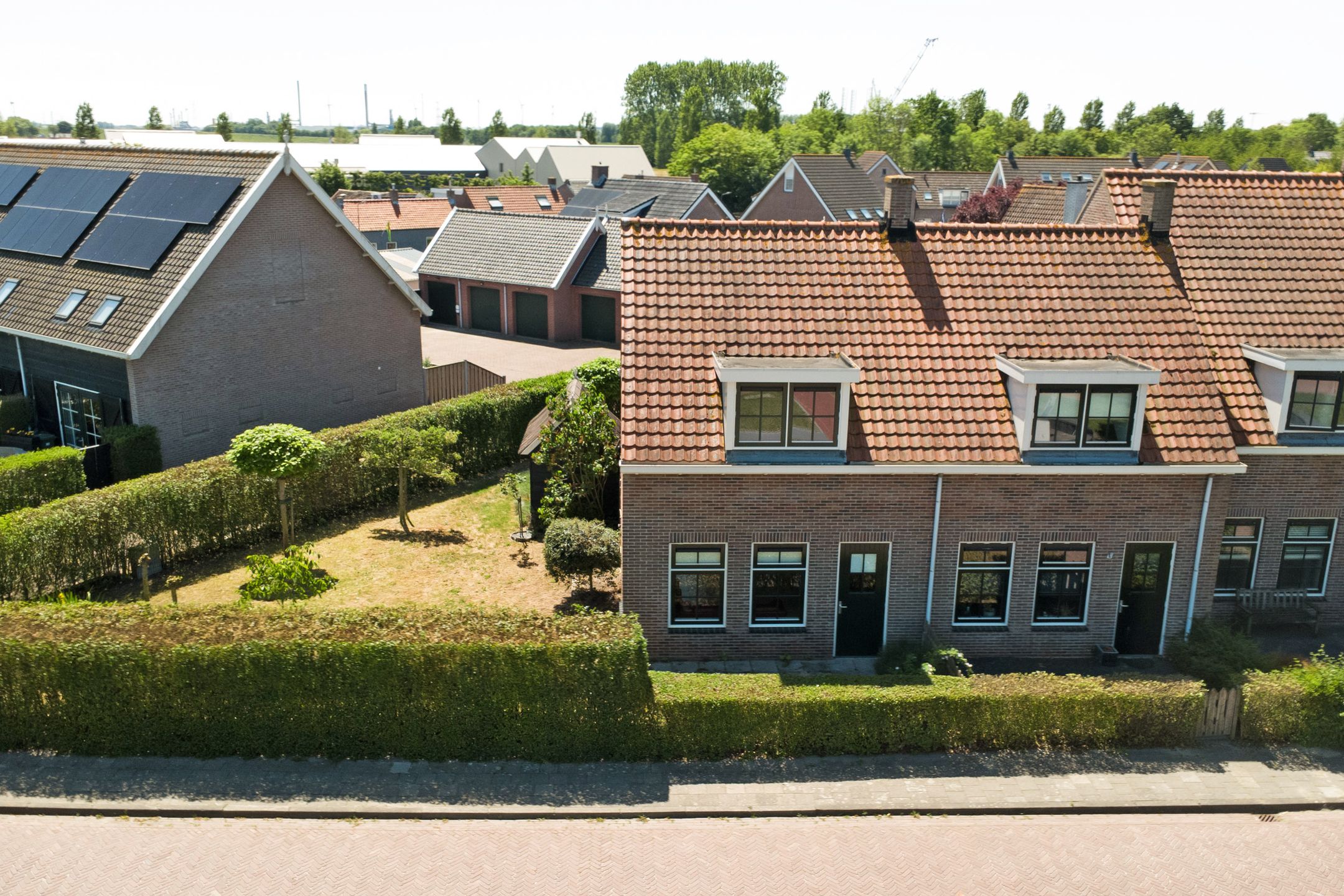 Foto van Coudorps Hofje 5, Nieuwdorp