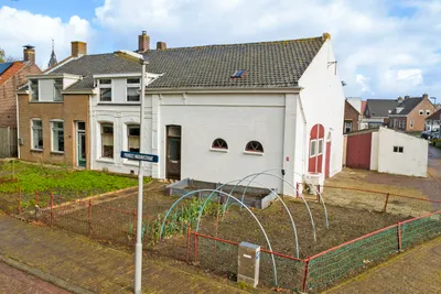 Foto van Prinses Maximastraat 9, Nieuwdorp