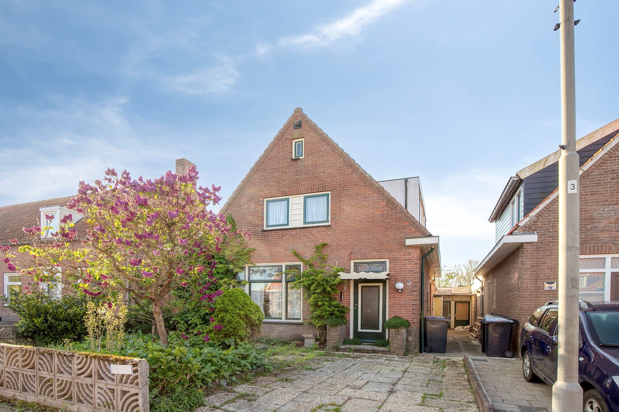 Foto van Burgemeester Lewestraat 8, Lewedorp