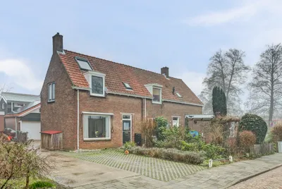 Foto van Burgemeester Vermetstraat 20, Lewedorp