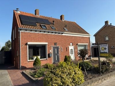 Foto van Zandkreekstraat 25, Lewedorp