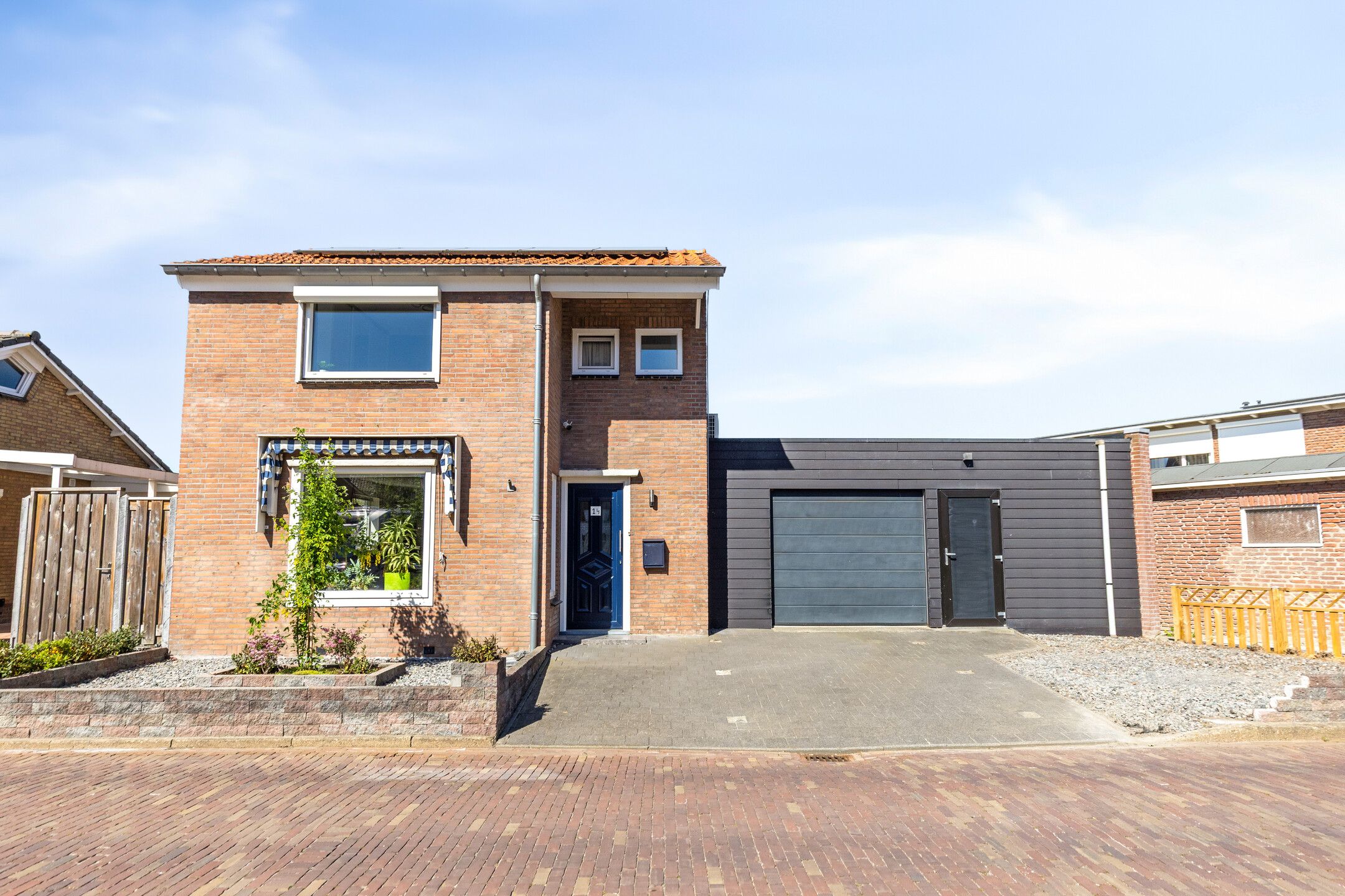 Foto van Zandkreekstraat 14, Lewedorp