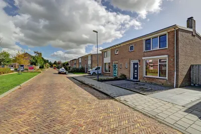 Foto van Scheldestraat 42, Lewedorp