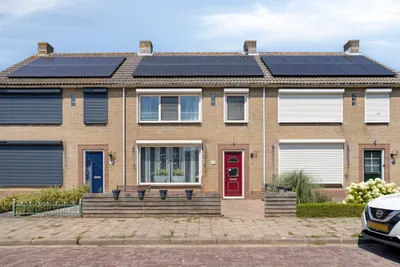 Foto van Deltastraat 19, Lewedorp