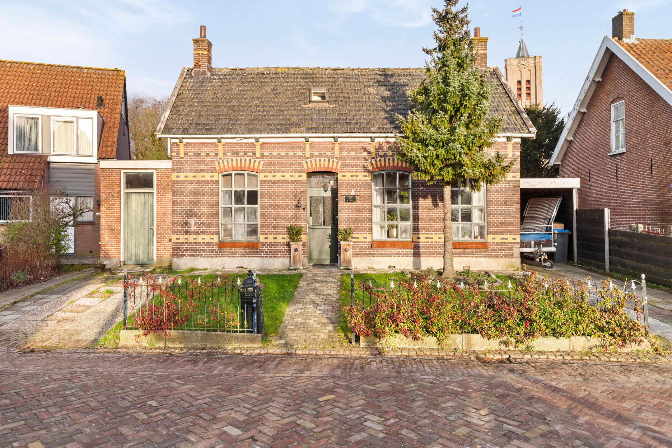 Foto van Lange Achterweg 23, 's-Heer Arendskerke
