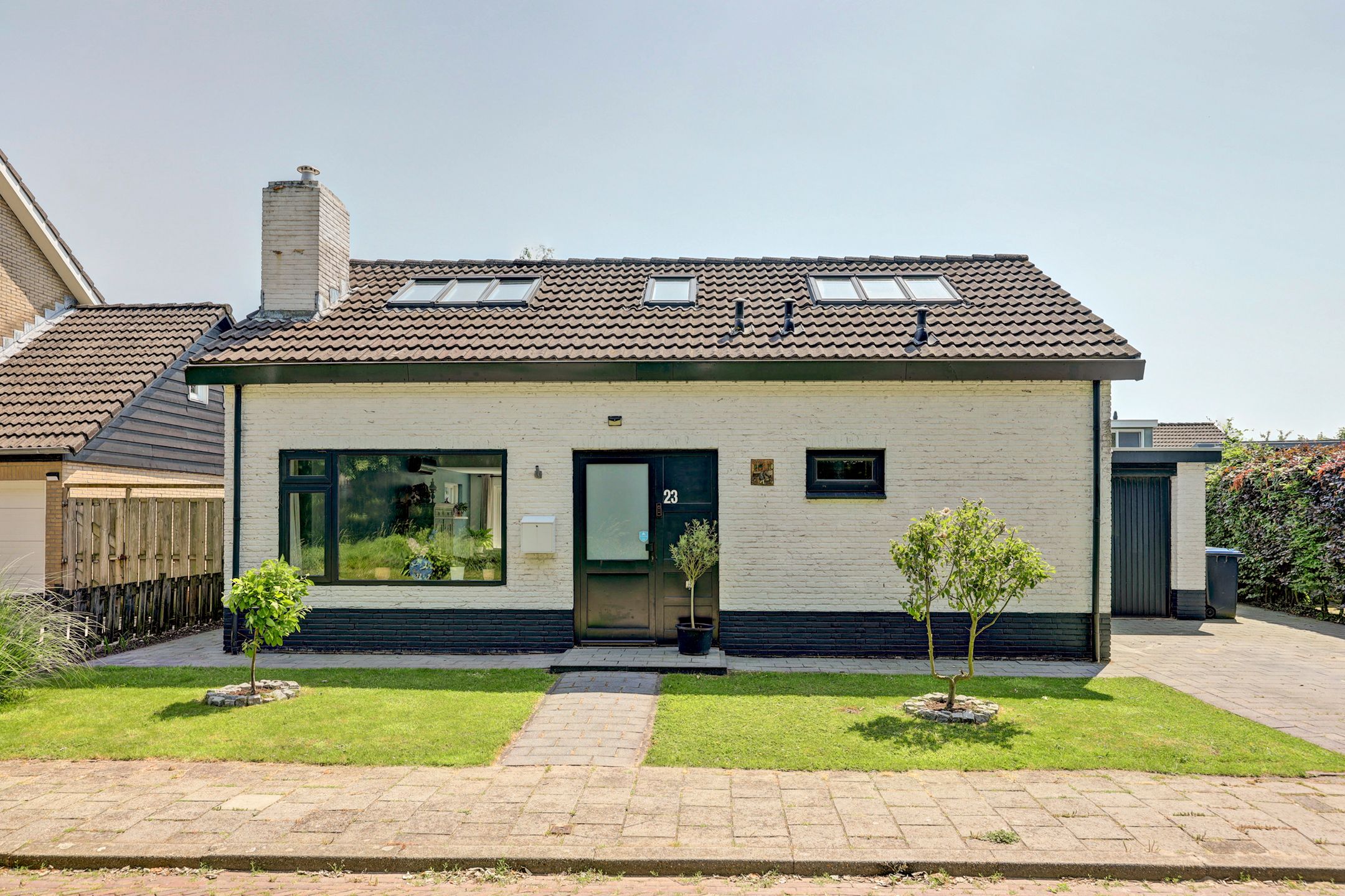 Foto van Walstraat 23, 's-Heer Arendskerke