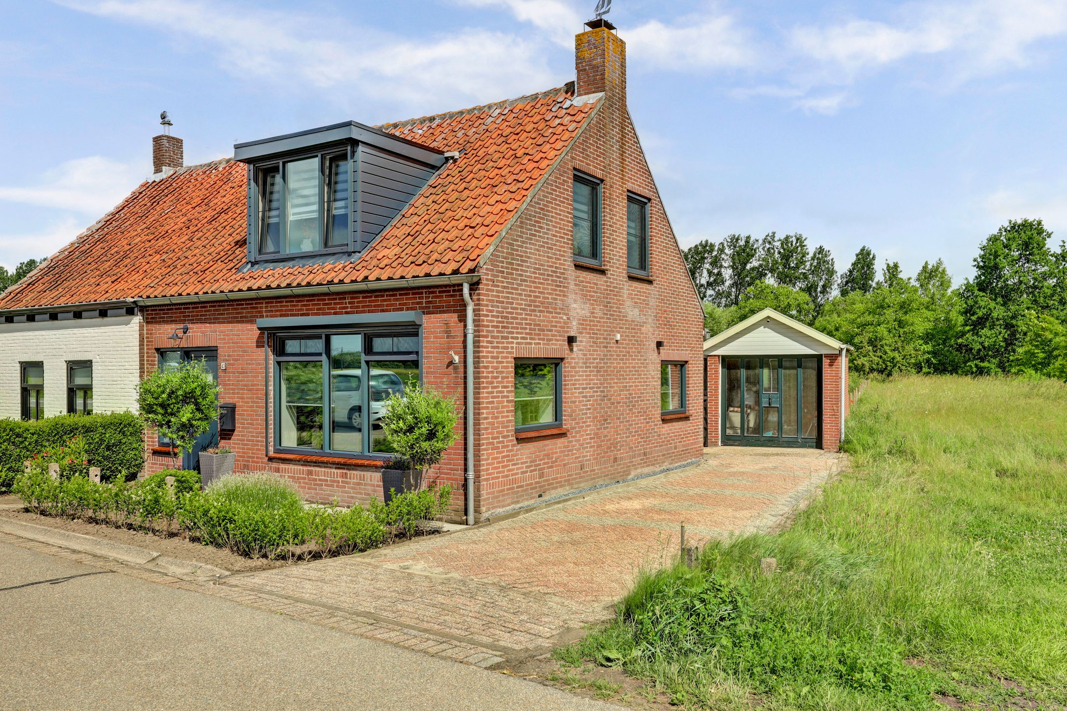 Foto van Nieuwe Rijksweg 43, 's-Heer Arendskerke