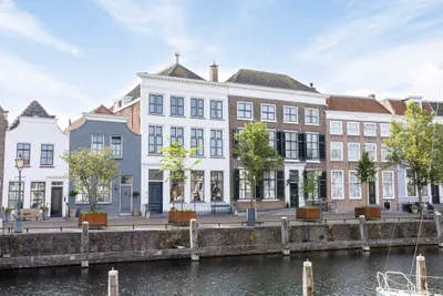 Foto van Grote Kade 20, Goes