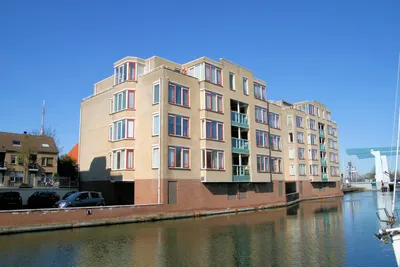 Foto van Joannes Antonides van der Goeskade 1208, Goes